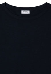 T-Shirt Regular Fit aus Bio-Baumwolle