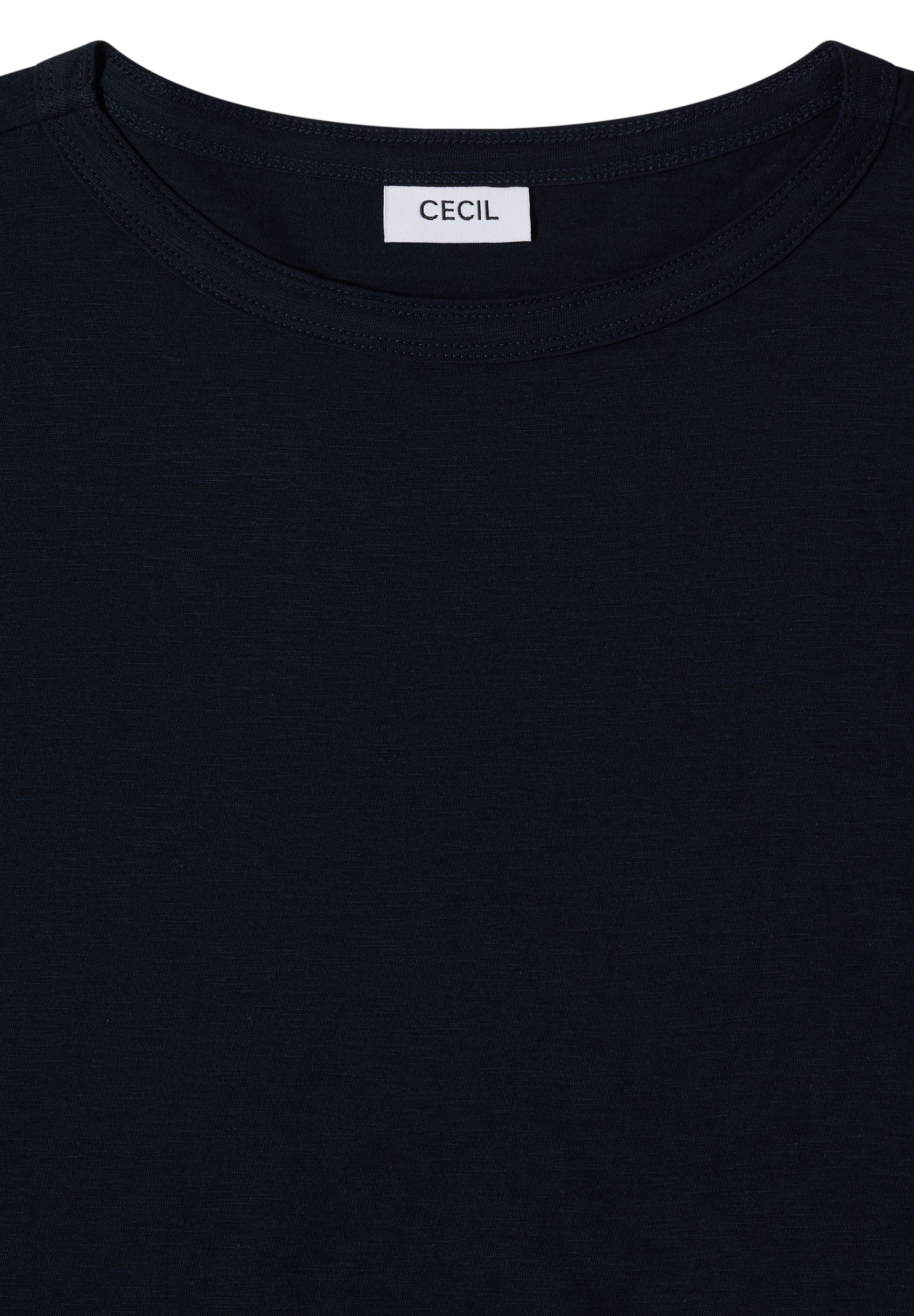 T-Shirt Regular Fit aus Bio-Baumwolle