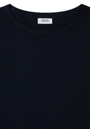 T-Shirt Regular Fit aus Bio-Baumwolle