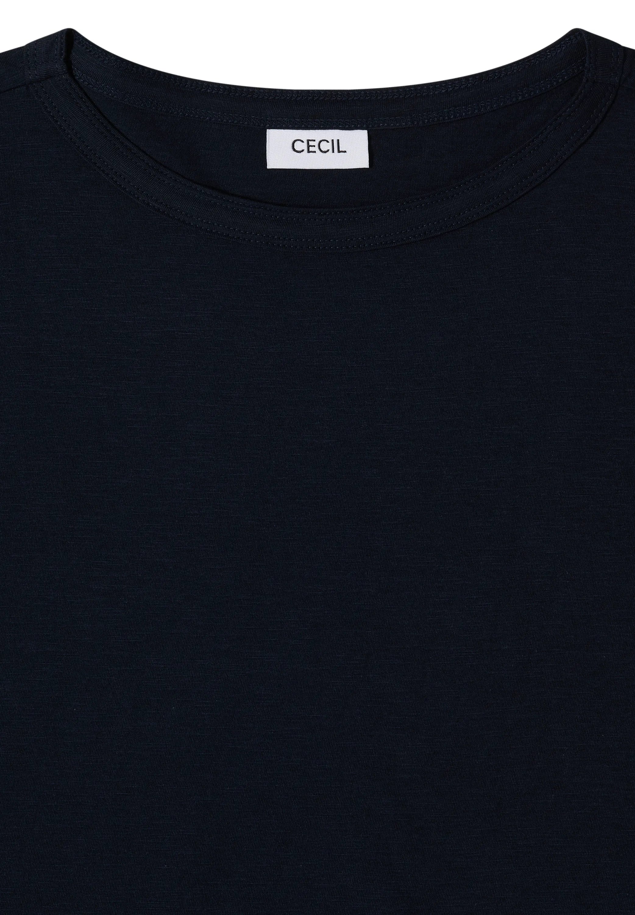 T-Shirt Regular Fit aus Bio-Baumwolle