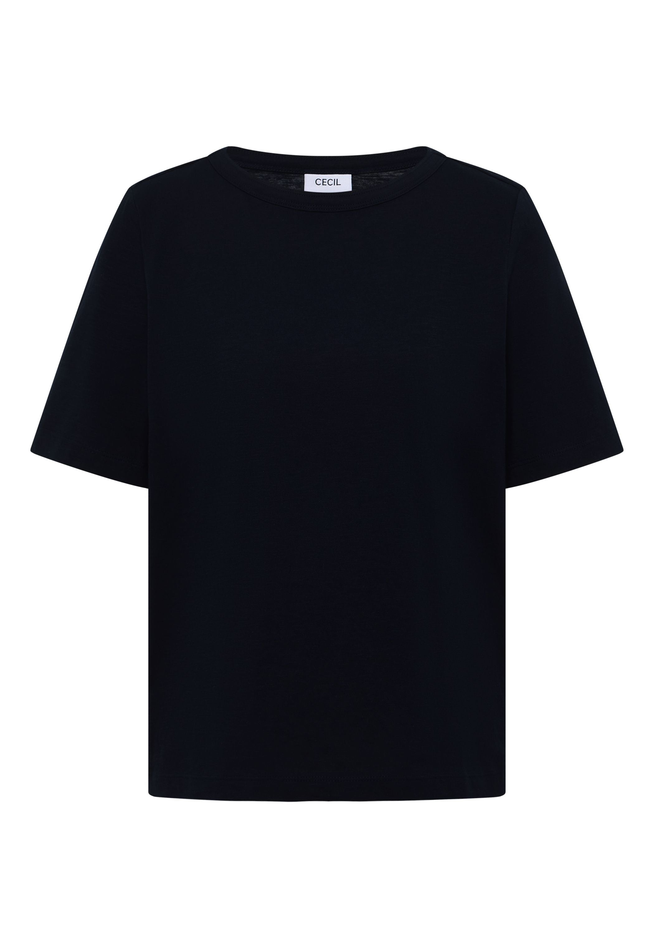 T-Shirt Regular Fit aus Bio-Baumwolle