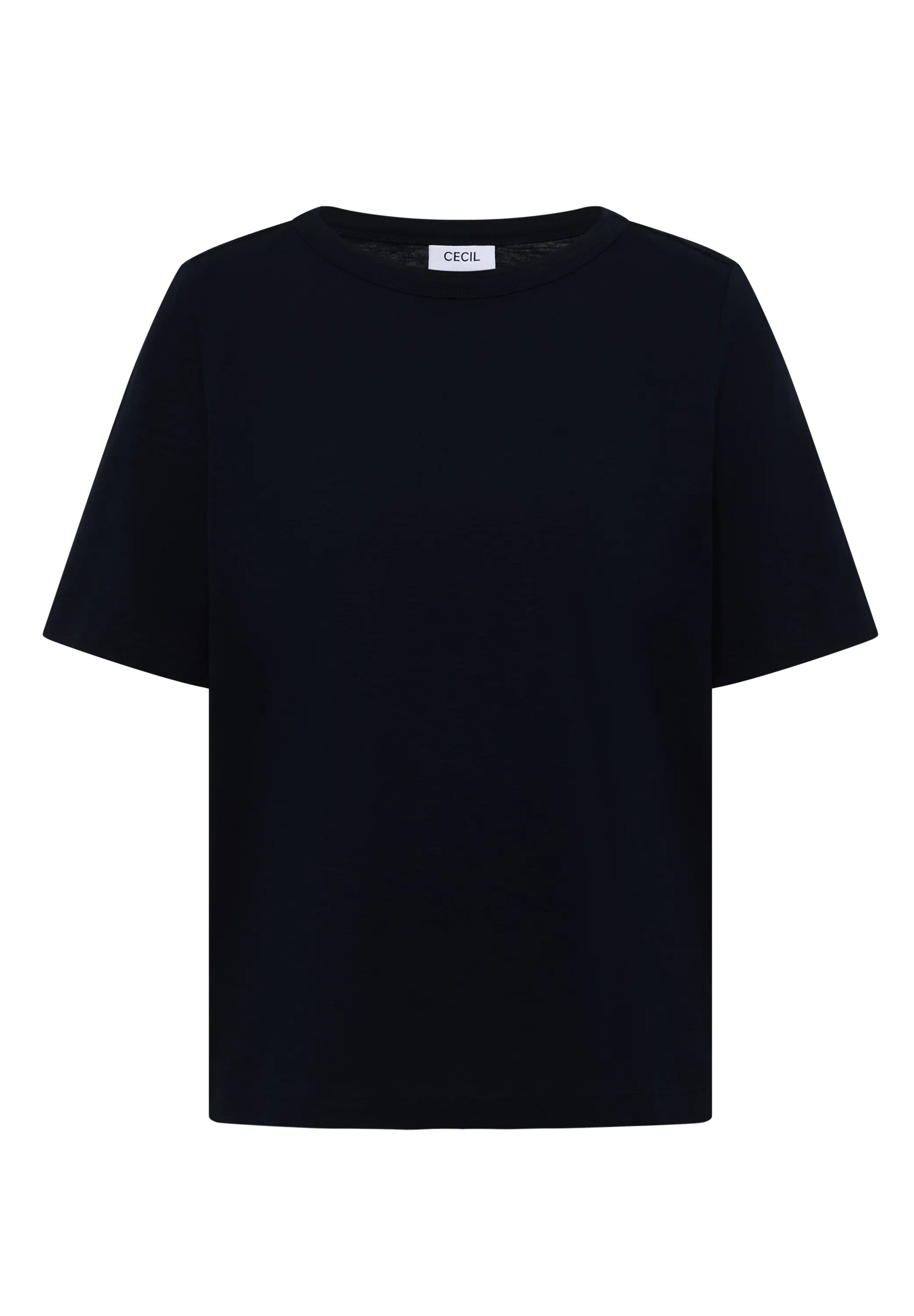 T-Shirt Regular Fit aus Bio-Baumwolle