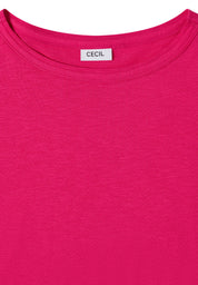 T-Shirt Regular Fit aus Bio-Baumwolle