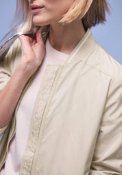 Blouson-Jacke Long Fit