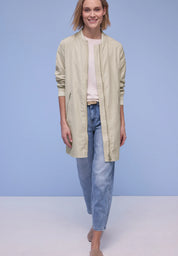 Blouson-Jacke Long Fit