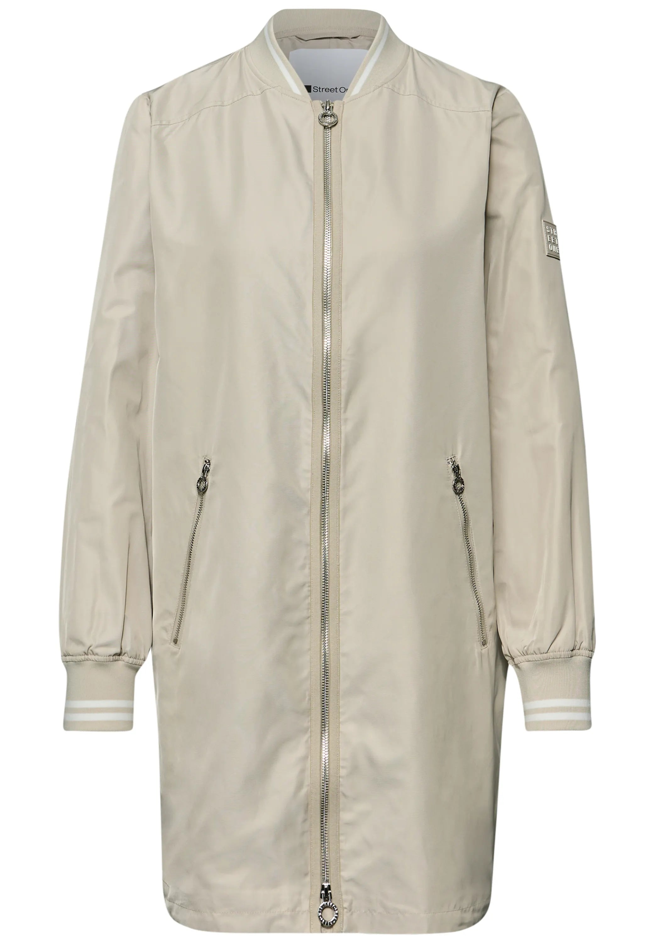 Blouson-Jacke Long Fit