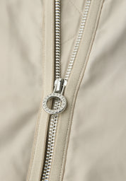Blouson-Jacke Long Fit