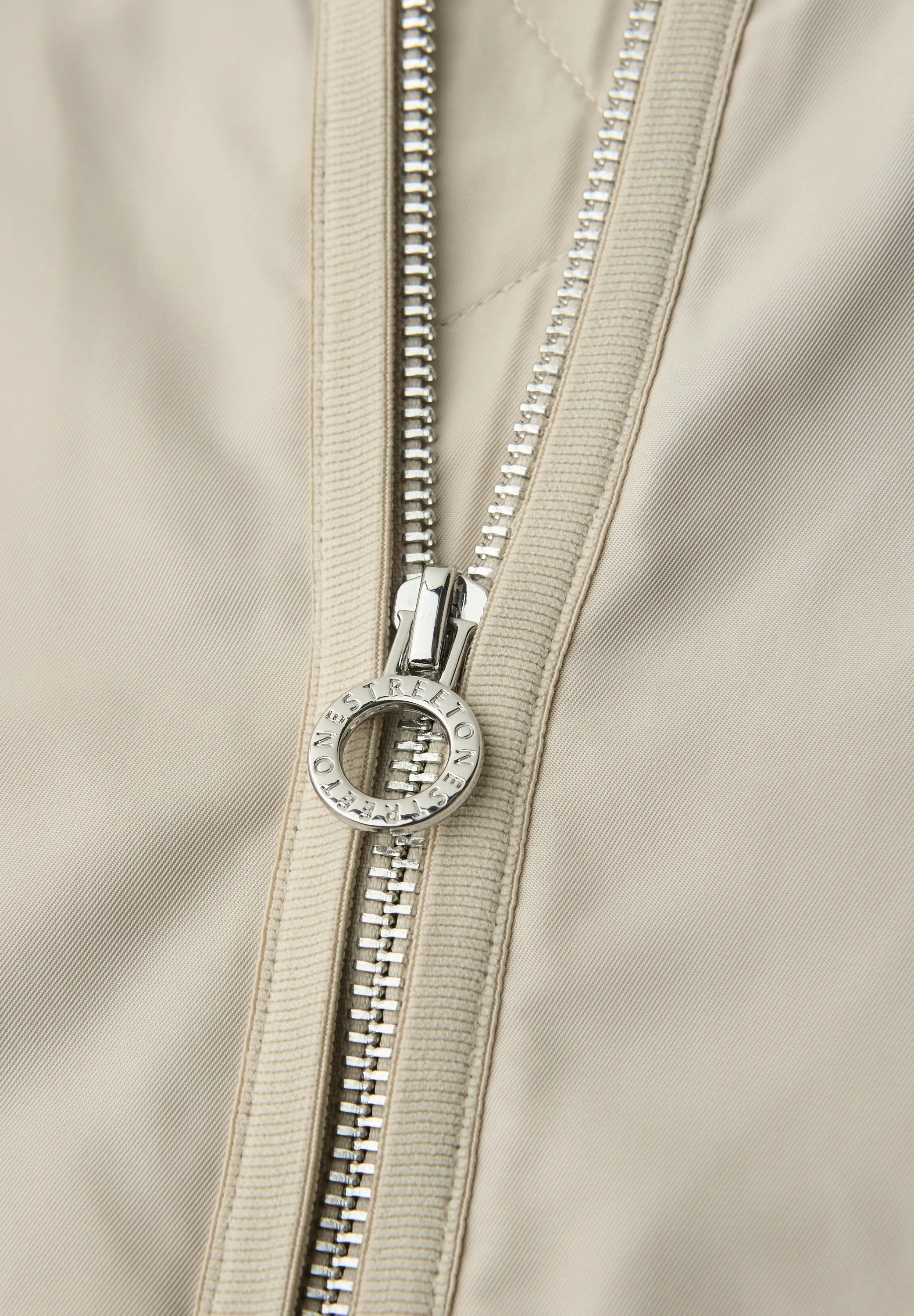 Blouson-Jacke Long Fit