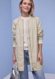 Blouson-Jacke Long Fit