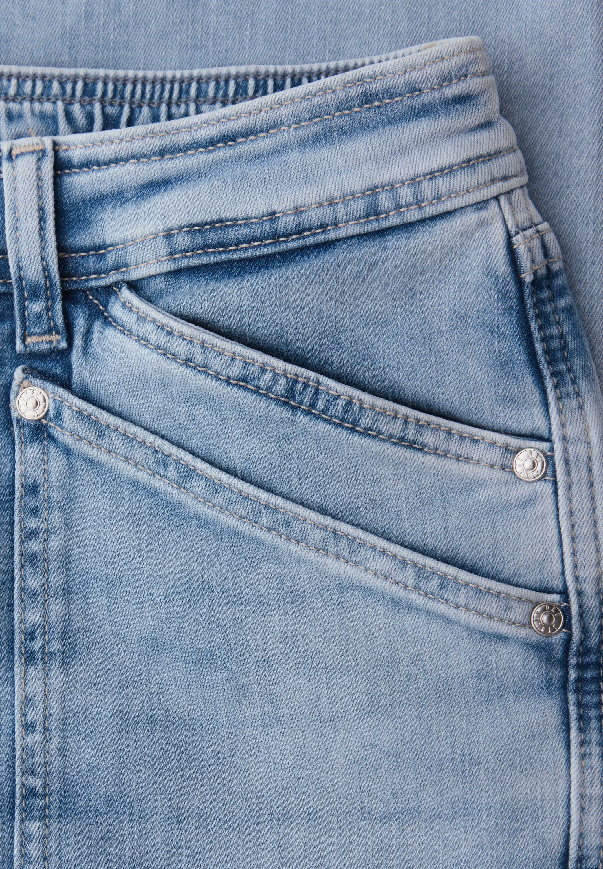 Cargo-Jeans CHARLIE Loose Fit