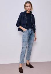 Cargo-Jeans CHARLIE Loose Fit