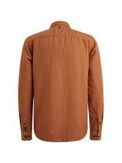Hemd aus Lyocell Regular Fit
