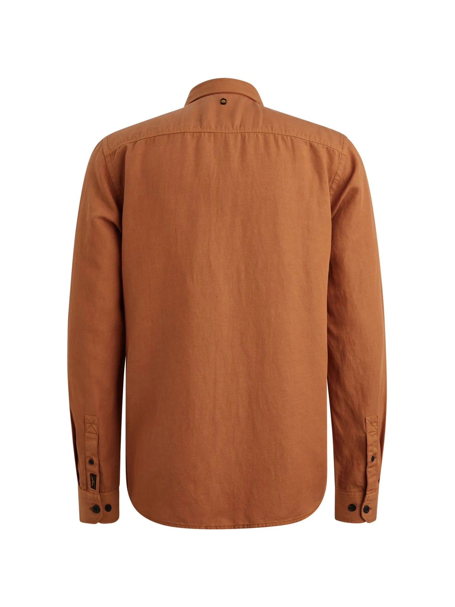 Hemd aus Lyocell Regular Fit