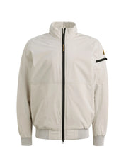 Bomberjacke mit Stehkragen