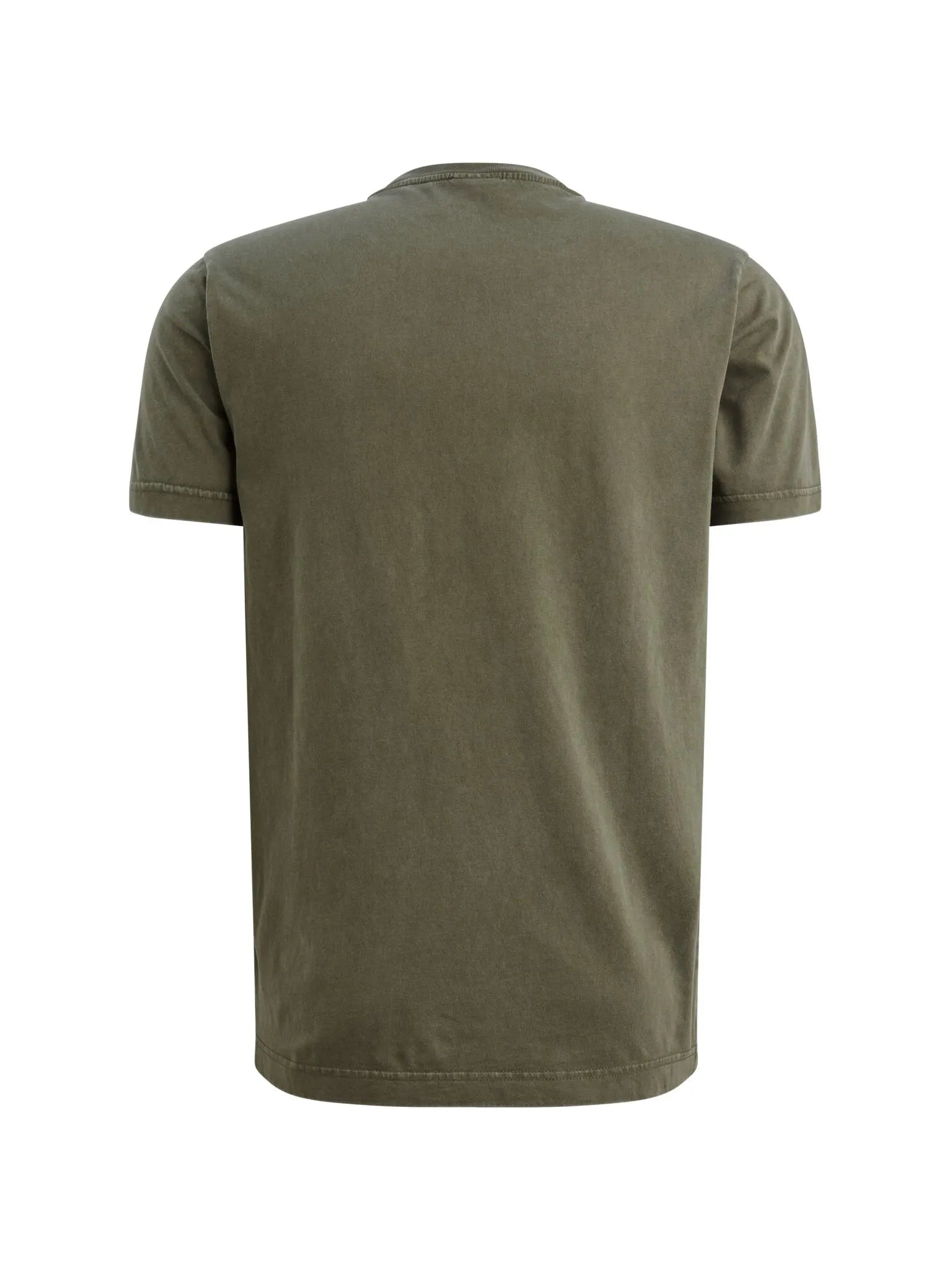 T-Shirt aus Baumwolle Regular Fit