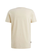 T-Shirt aus Baumwolle