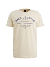 T-Shirt aus Baumwolle