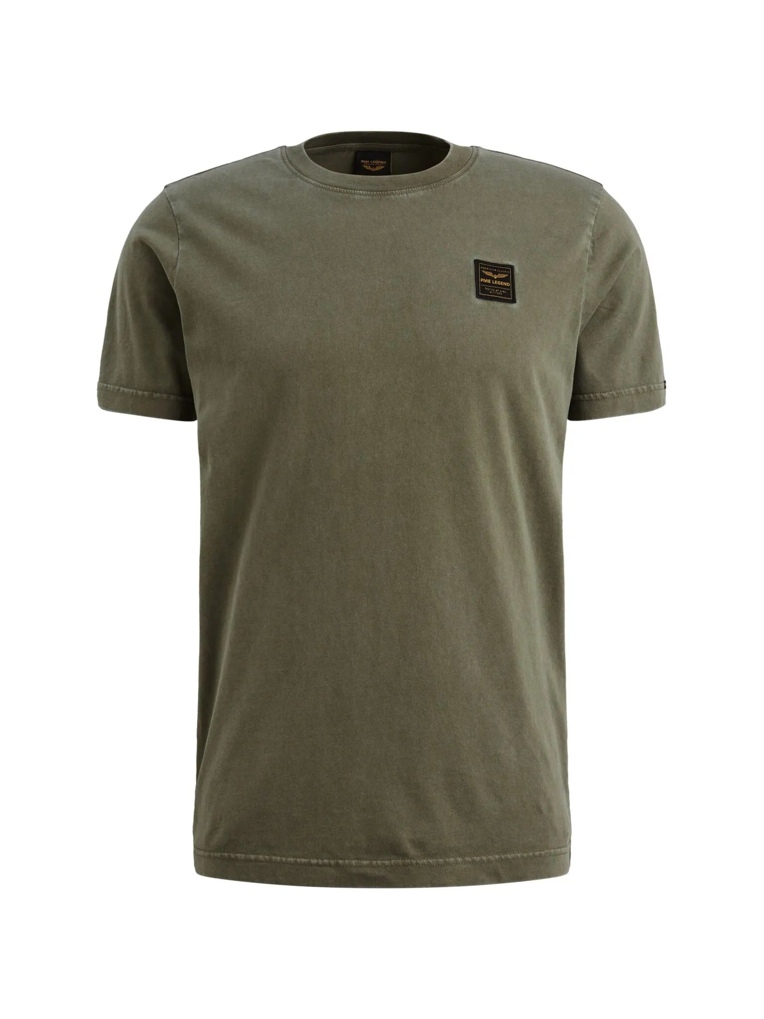 T-Shirt aus Baumwolle Regular Fit