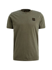 T-Shirt aus Baumwolle Regular Fit