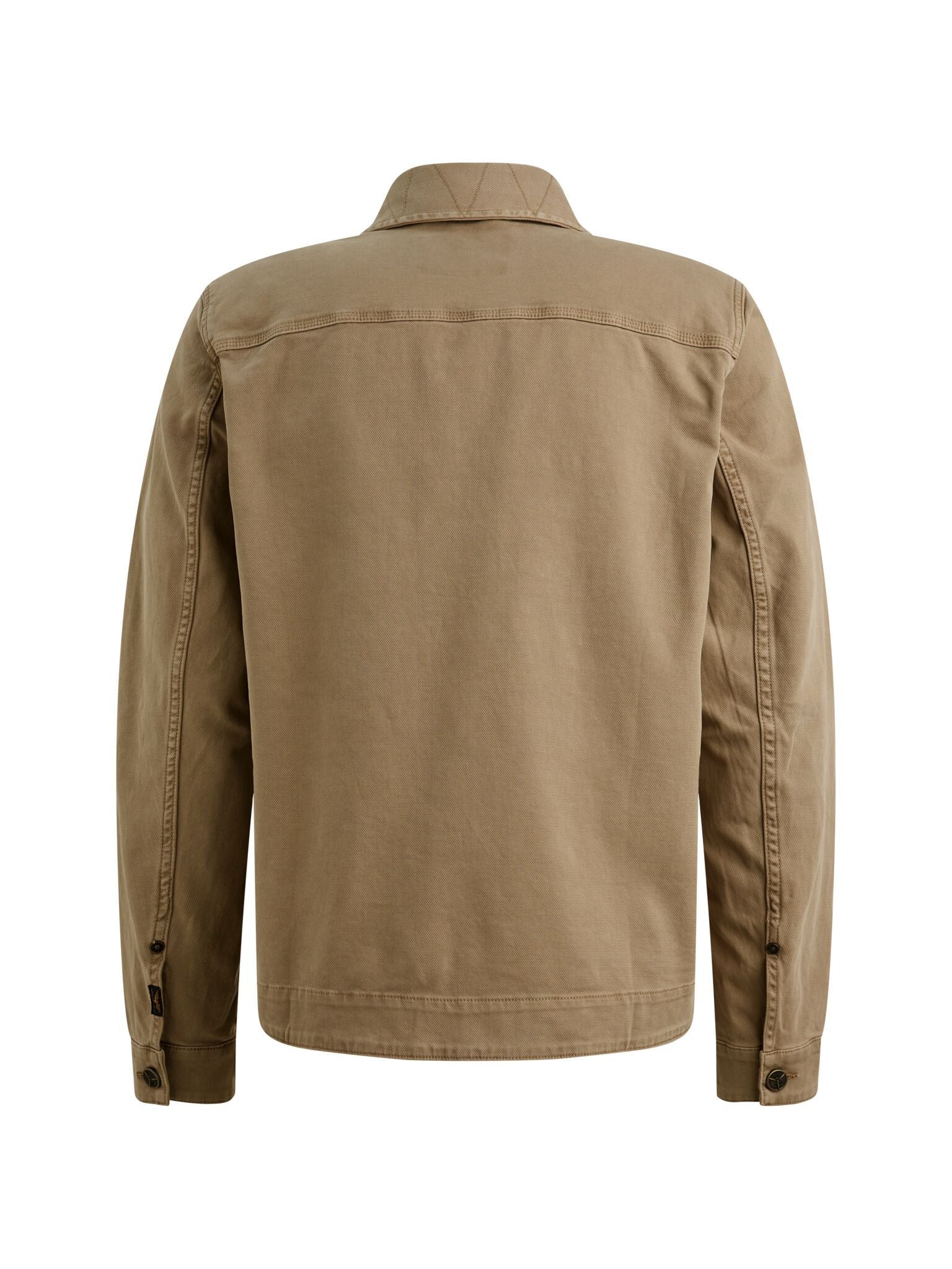 Jeansjacke aus Baumwolle