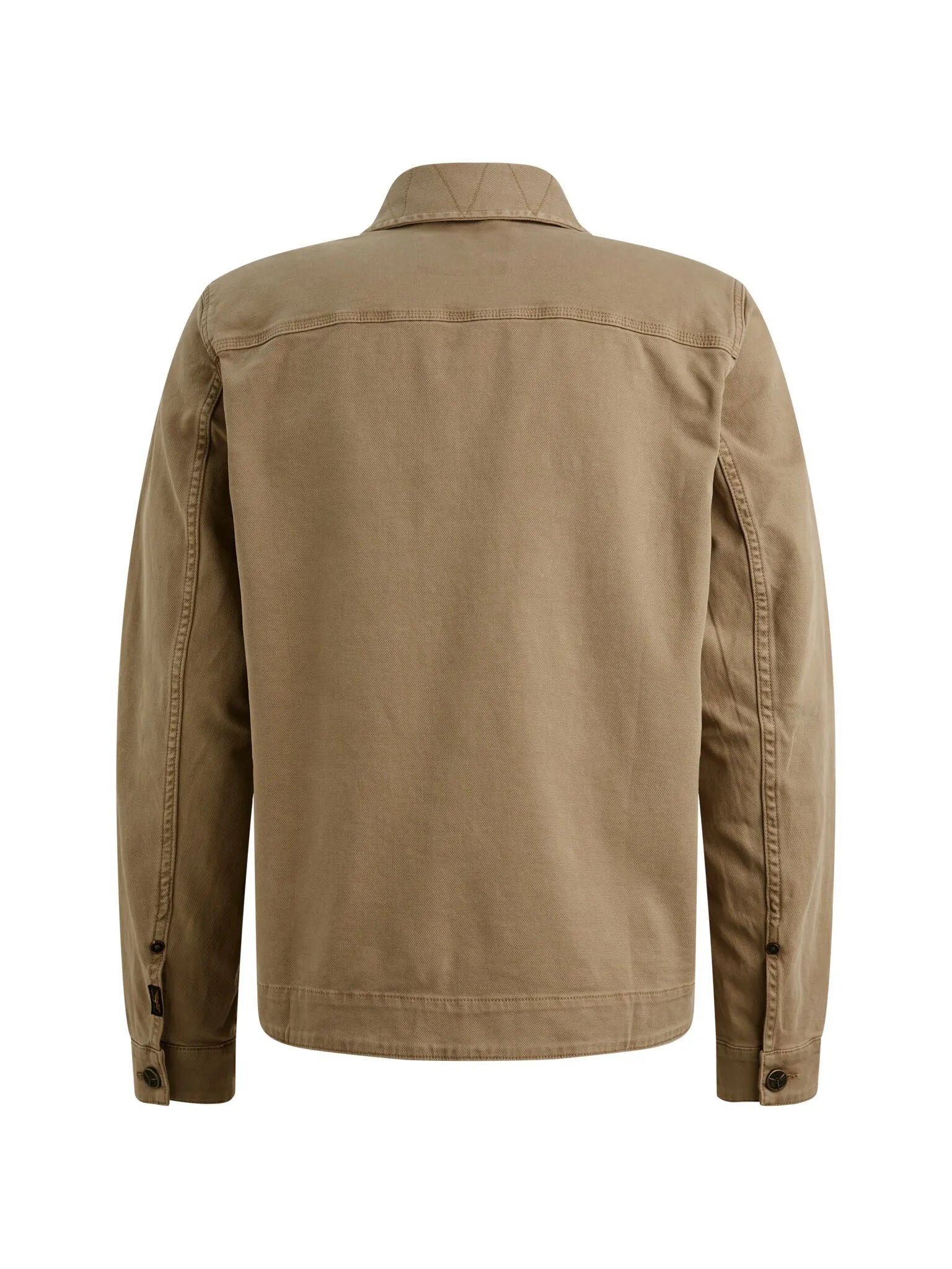 Jeansjacke aus Baumwolle