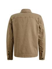 Jeansjacke aus Baumwolle