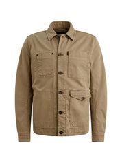 Jeansjacke aus Baumwolle