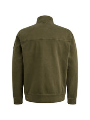 Hybridjacke aus Baumwolle