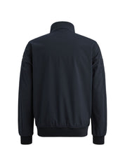 Softshelljacke mit Stehkragen