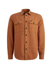Hemd aus Lyocell Regular Fit
