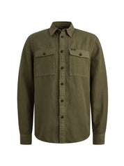 Hemd aus Lyocell Regular Fit