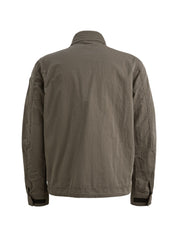 Cargojacke aus Baumwollmix