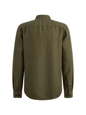 Hemd aus Lyocell Regular Fit