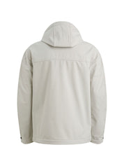 Funktionsjacke mit Kapuze