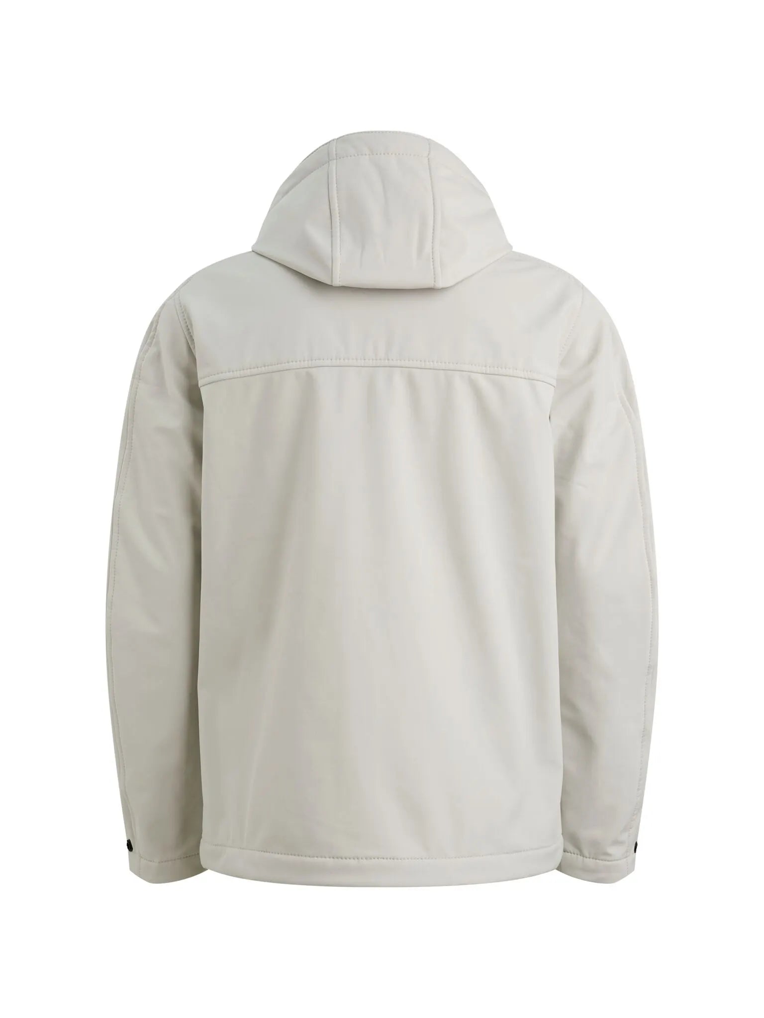 Funktionsjacke mit Kapuze