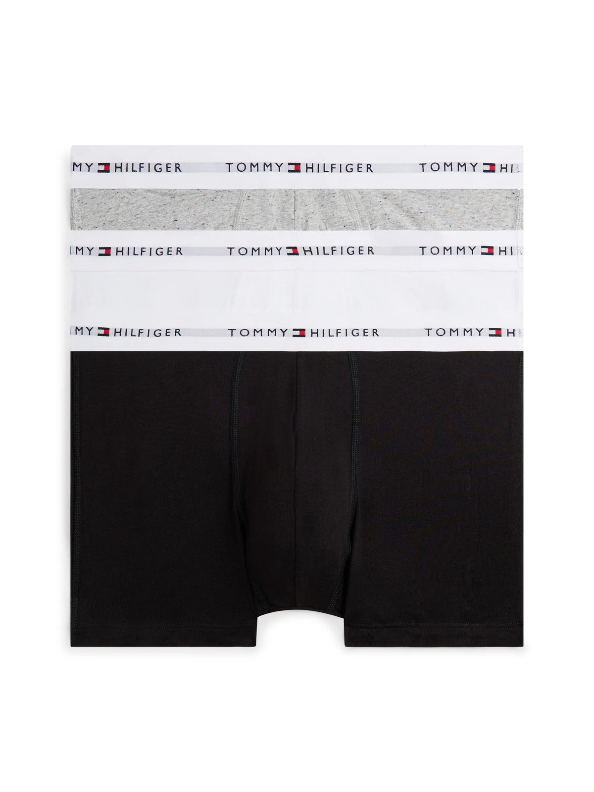 Trunks 3er-Pack aus Baumwolle
