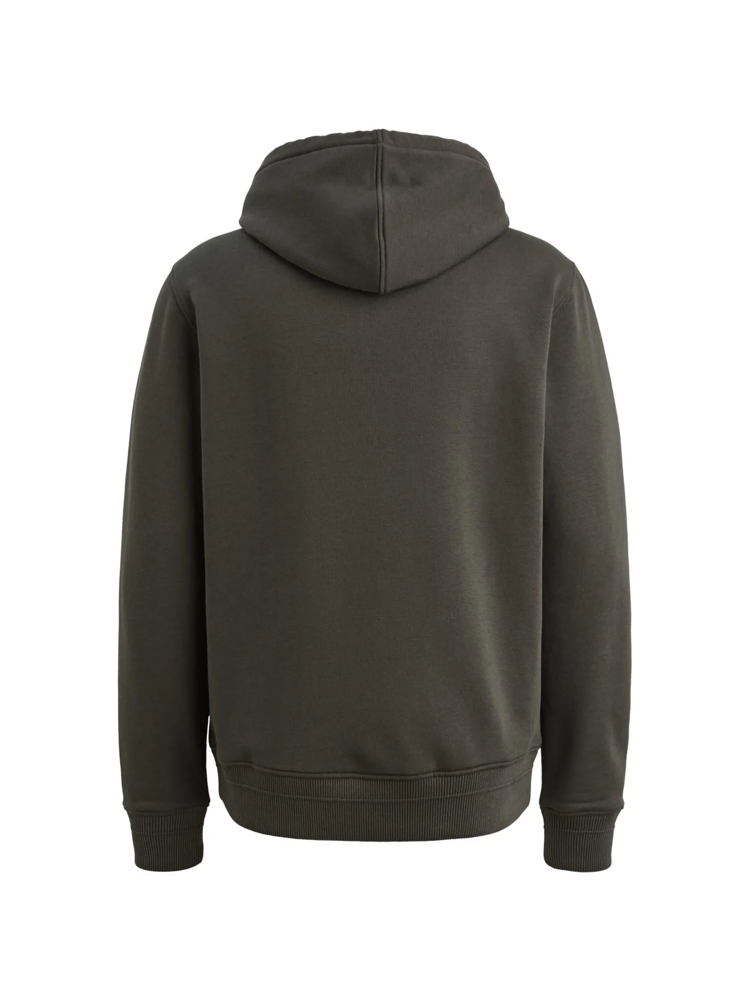Sweatshirtjacke aus Baumwolle