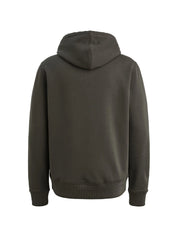 Sweatshirtjacke aus Baumwolle