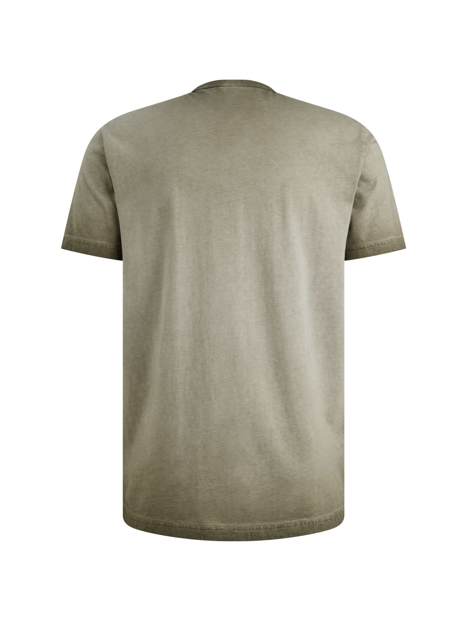 T-Shirt Regular Fit aus Baumwolle