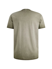 T-Shirt Regular Fit aus Baumwolle