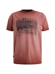 T-Shirt Regular Fit aus Baumwolle