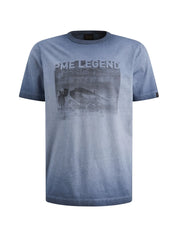 T-Shirt Regular Fit aus Baumwolle