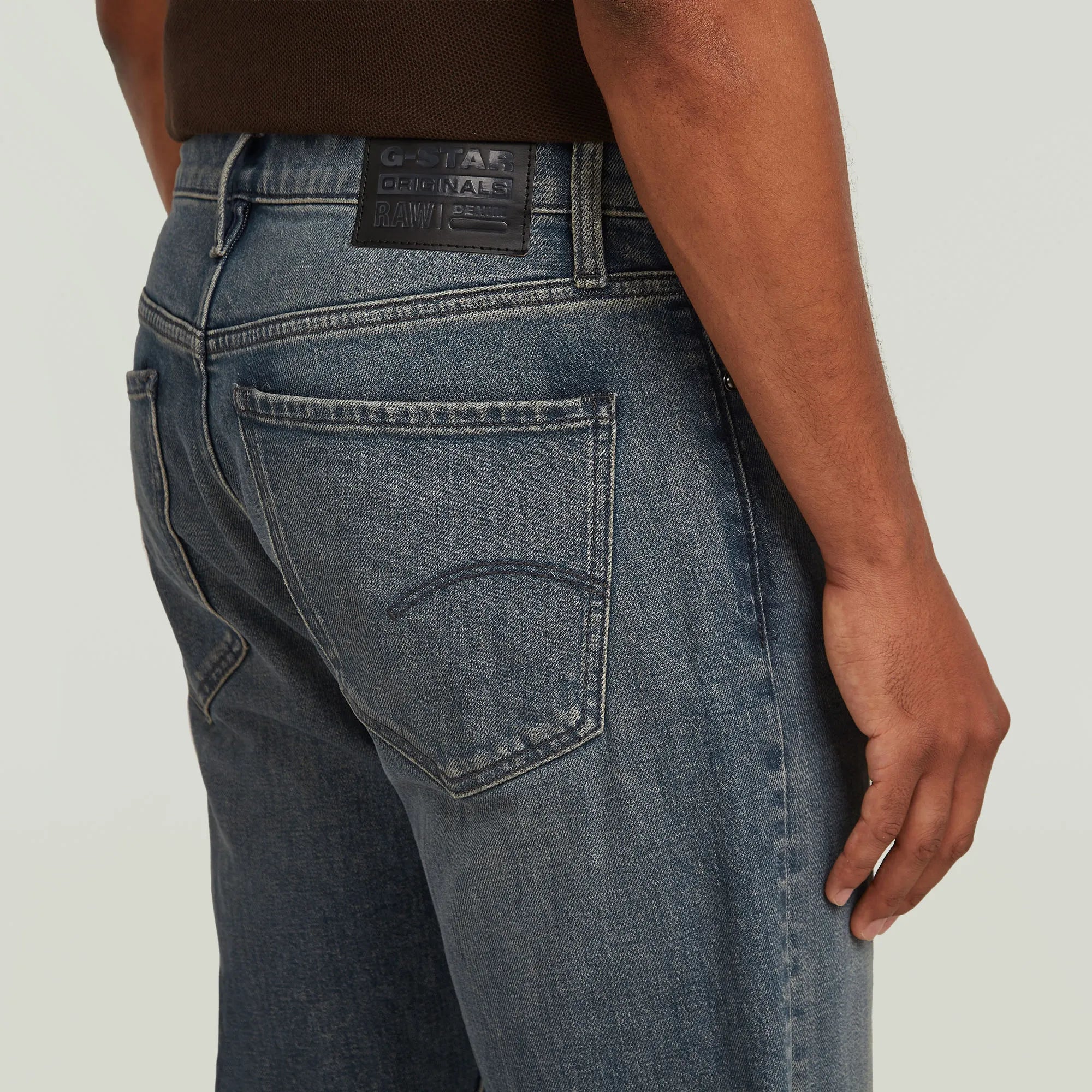 Jeans MOSA Straight Leg