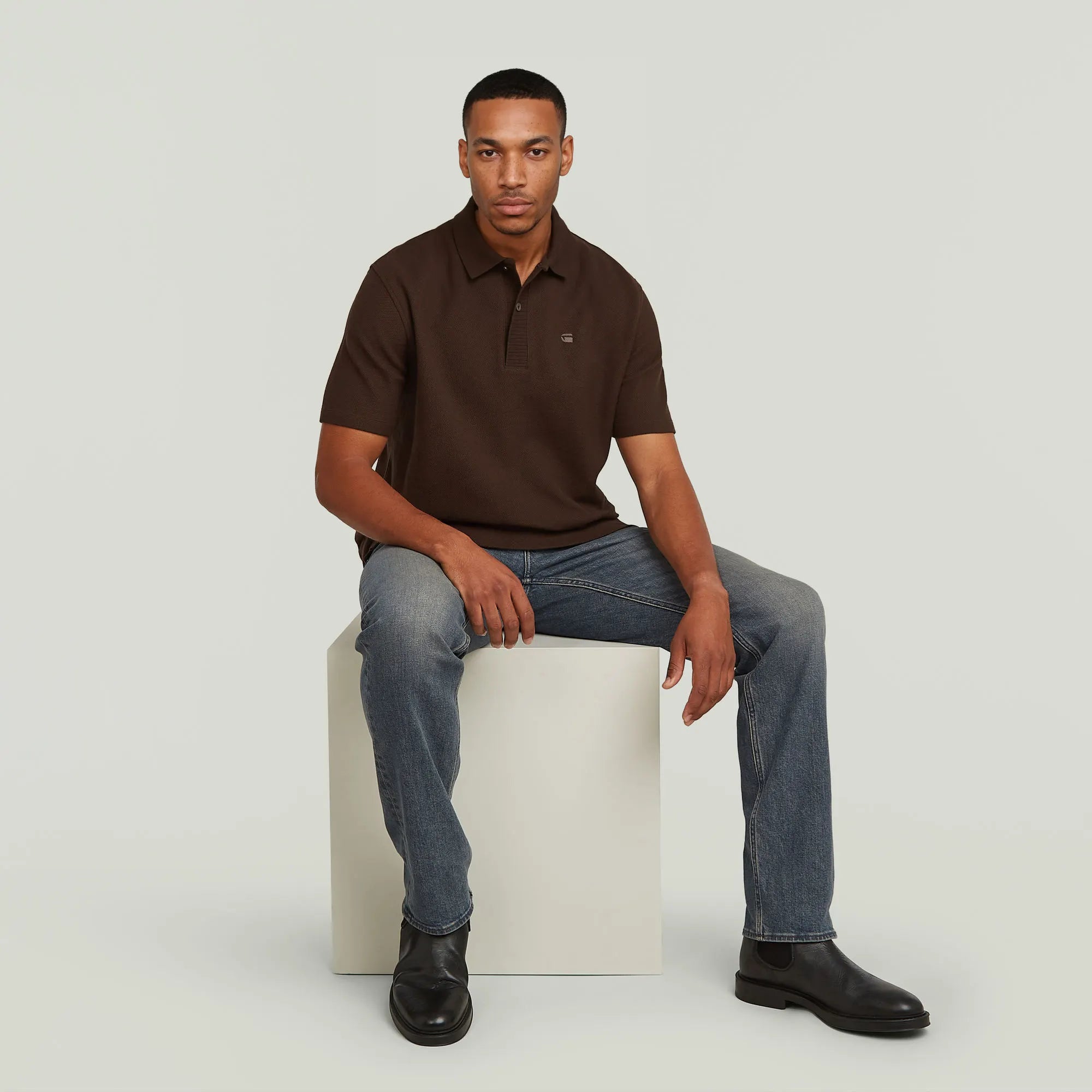Jeans MOSA Straight Leg