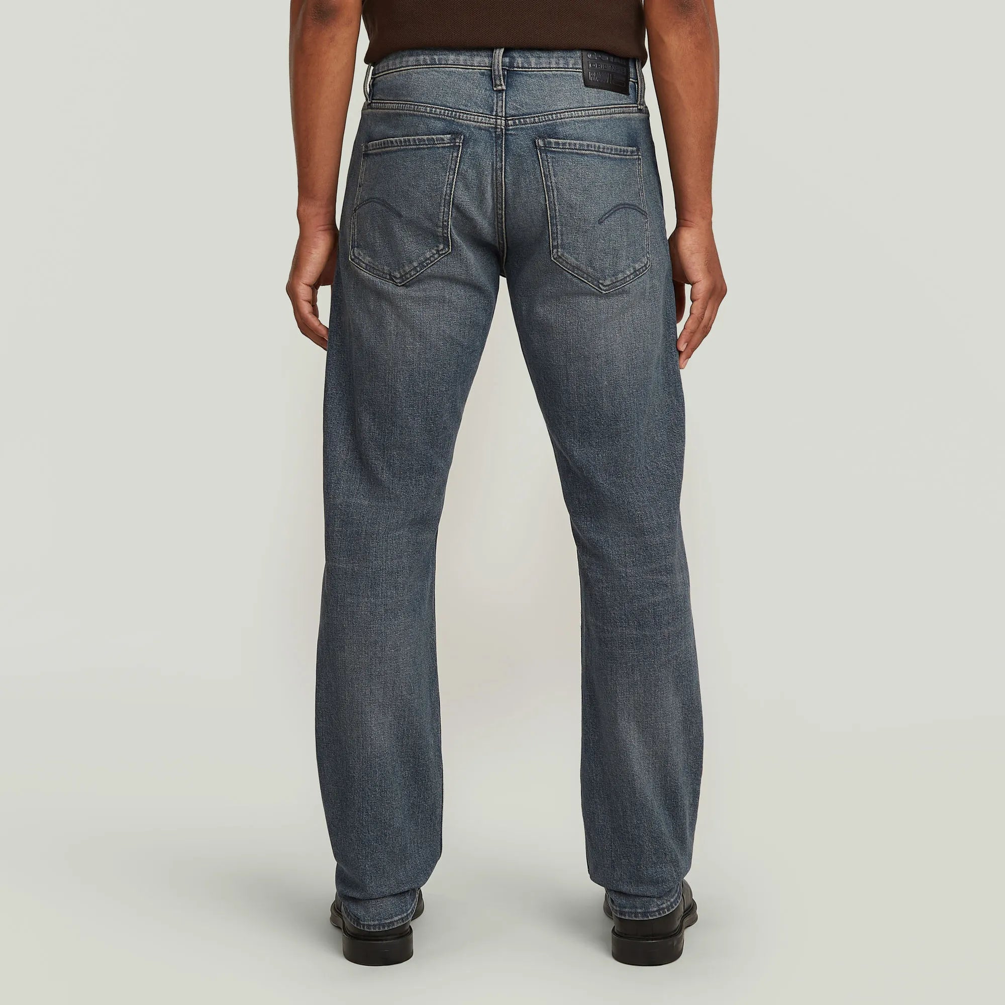 Jeans MOSA Straight Leg