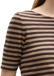 T-Shirt aus Baumwolle