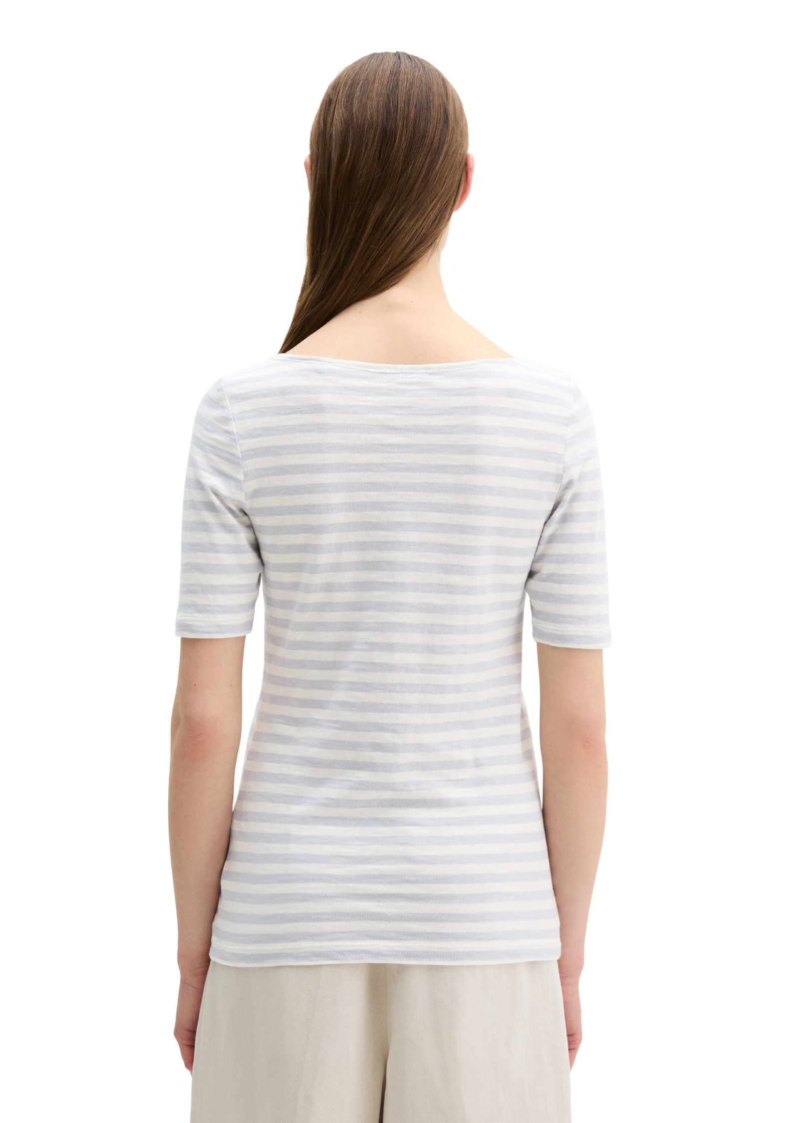 T-Shirt aus Baumwolle