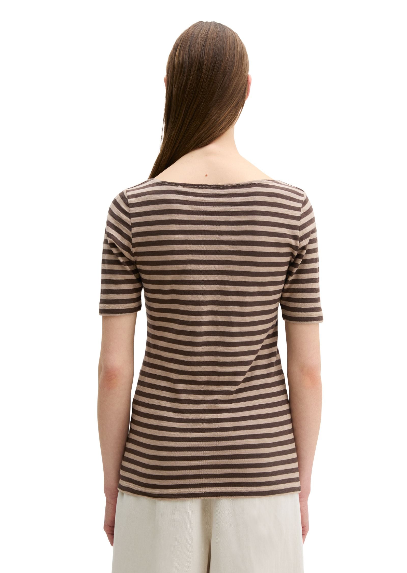 T-Shirt aus Baumwolle