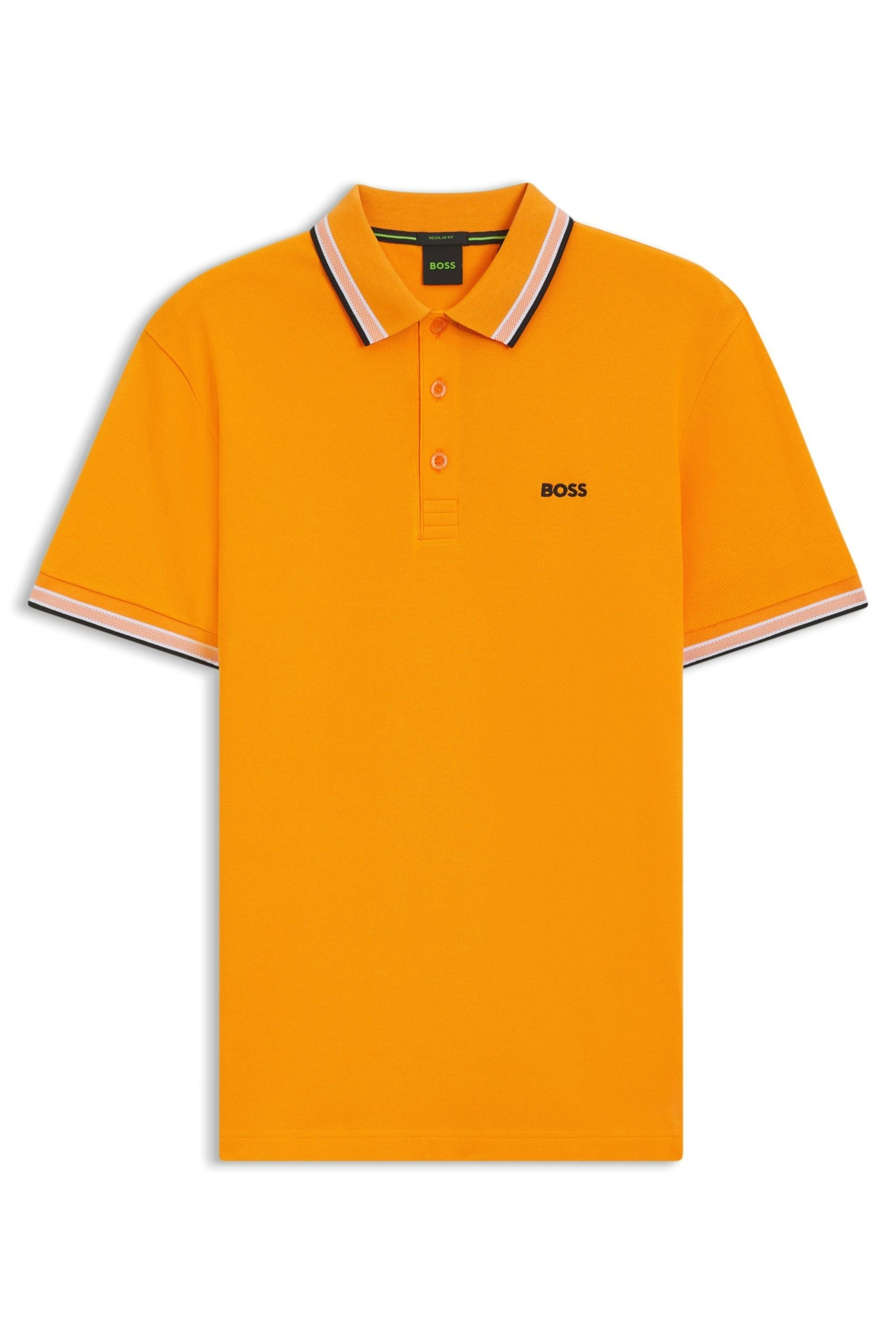 Poloshirt aus Baumwolle