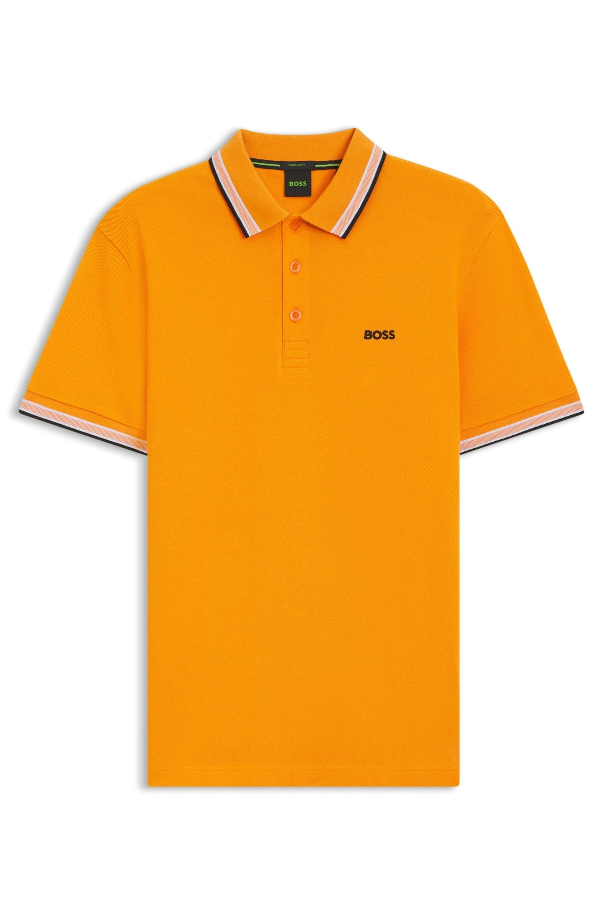 Poloshirt aus Baumwolle